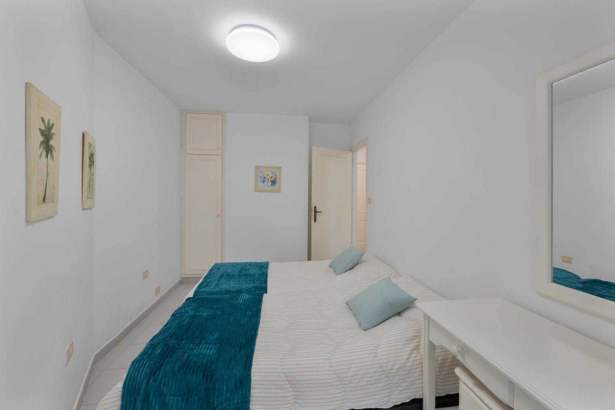 Apartamento Mar Y Sol Puerto De Naos Exterior foto
