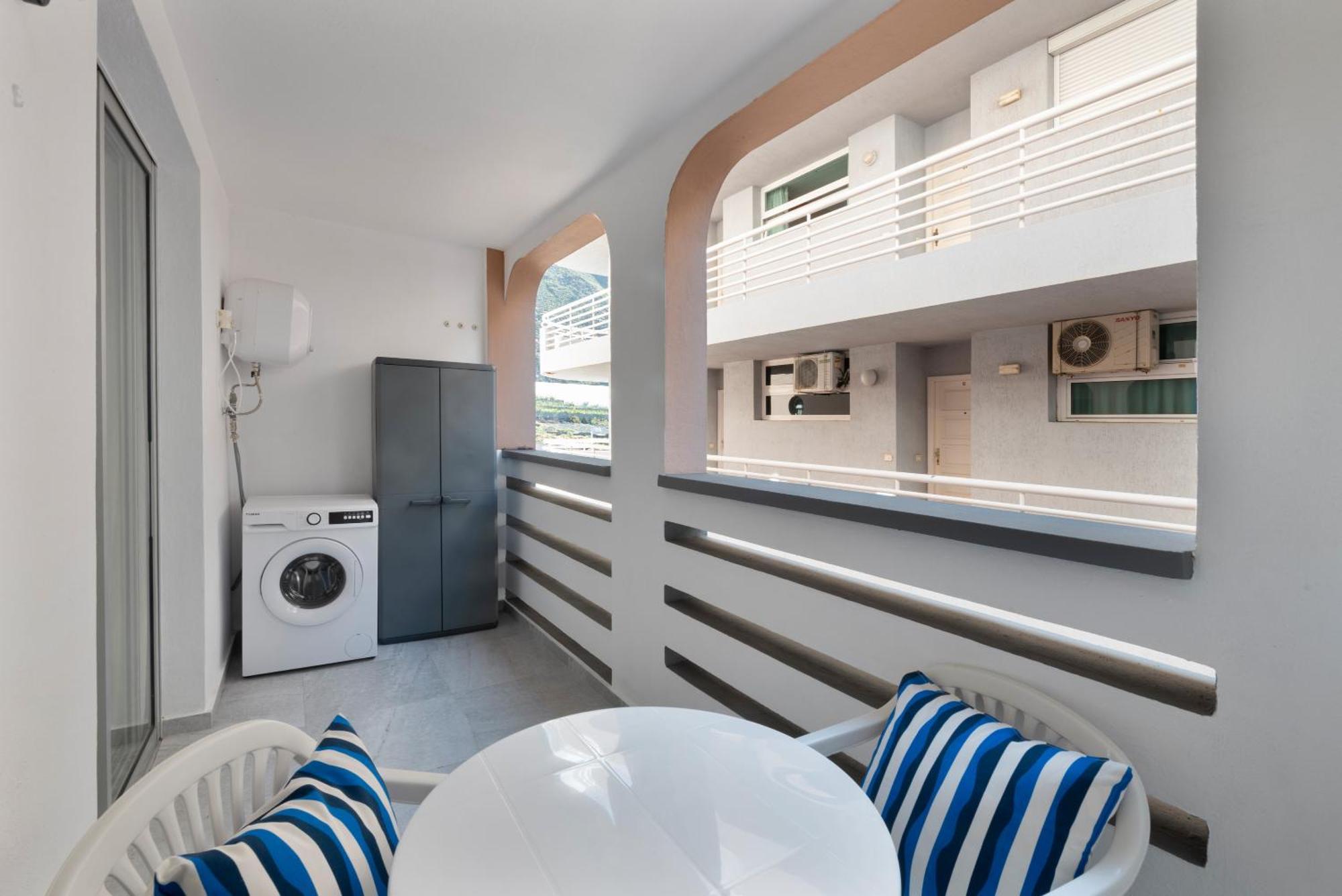 Apartamento Mar Y Sol Puerto De Naos Exterior foto