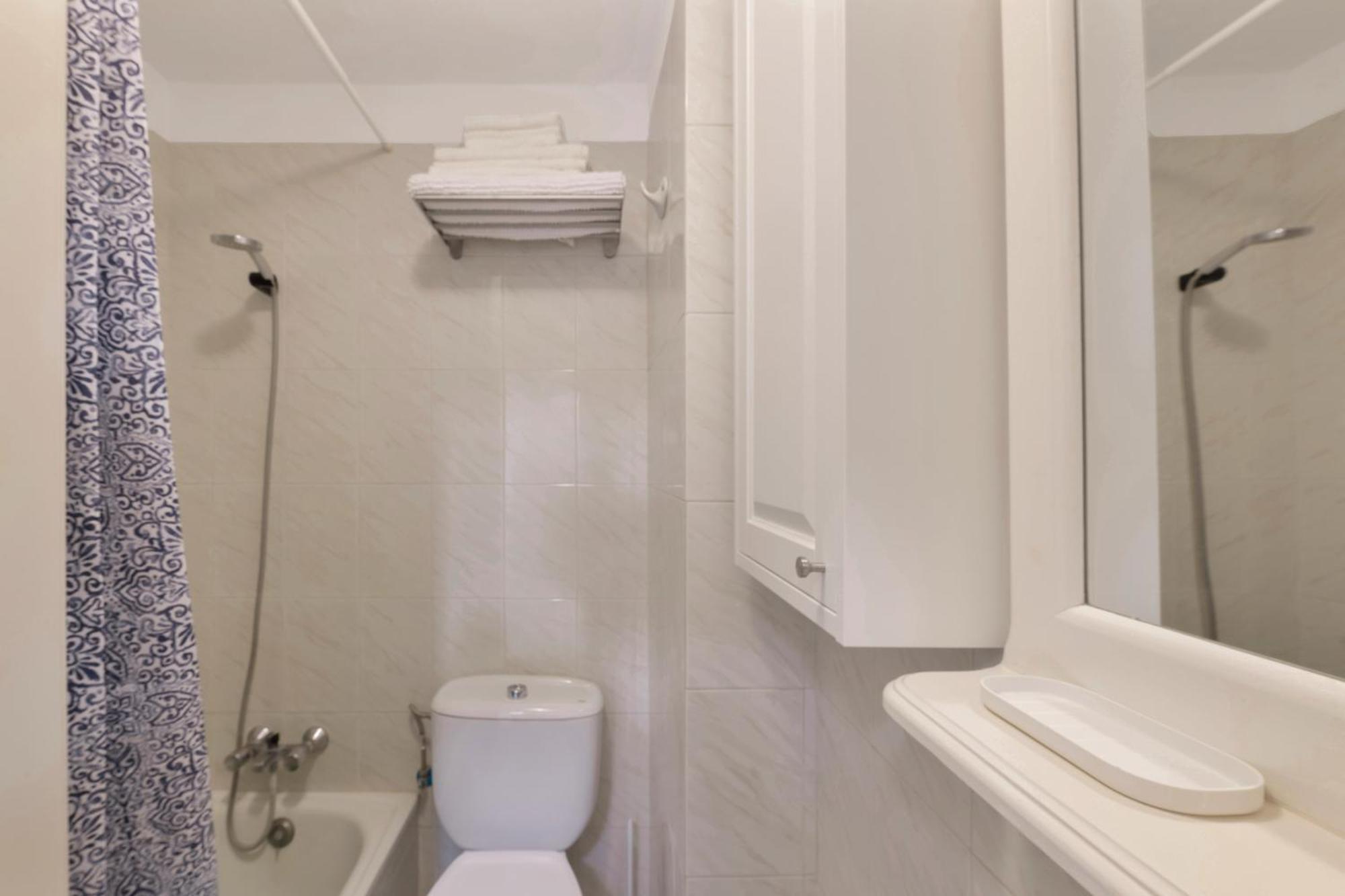 Apartamento Mar Y Sol Puerto De Naos Exterior foto