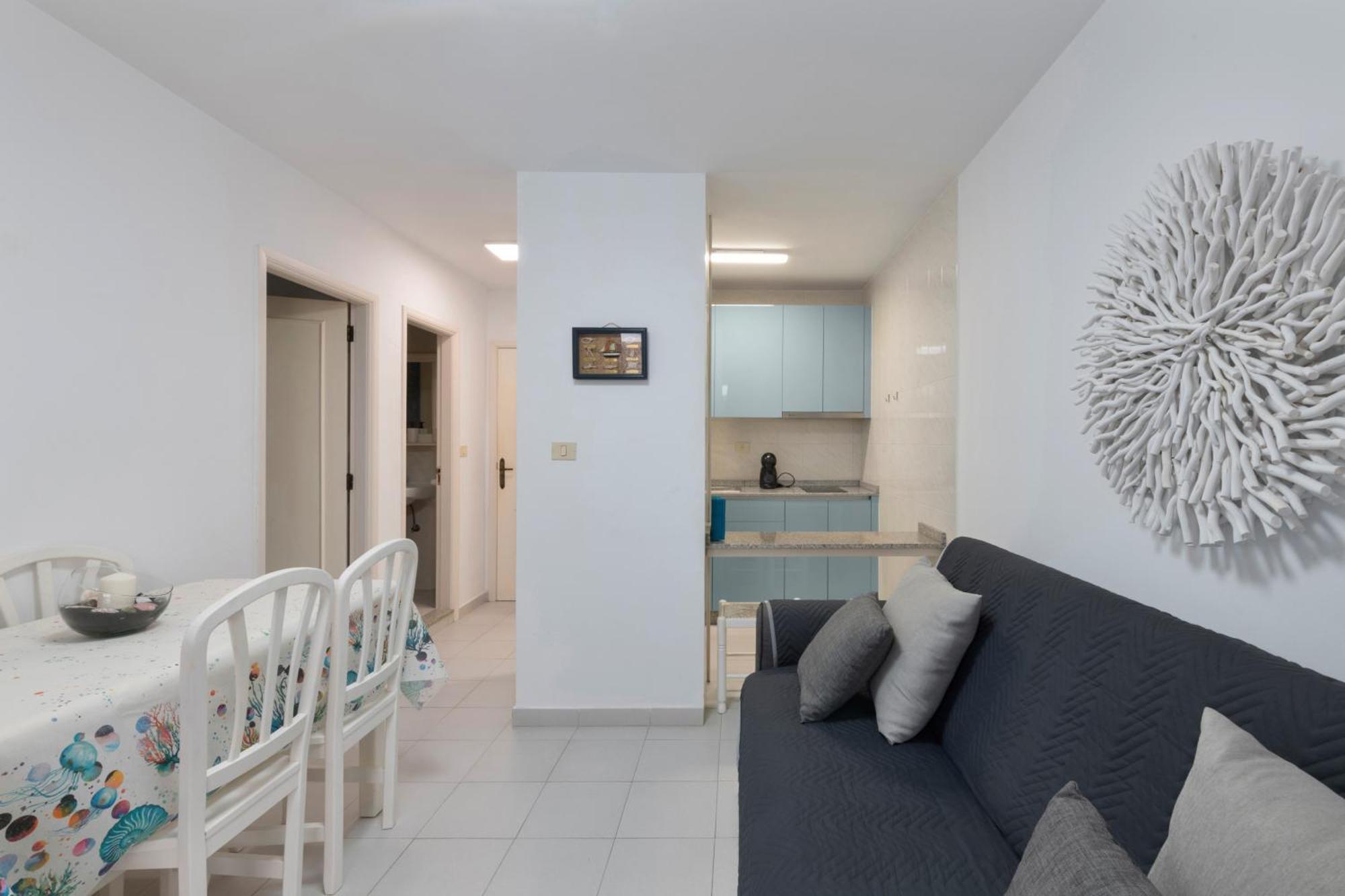 Apartamento Mar Y Sol Puerto De Naos Exterior foto