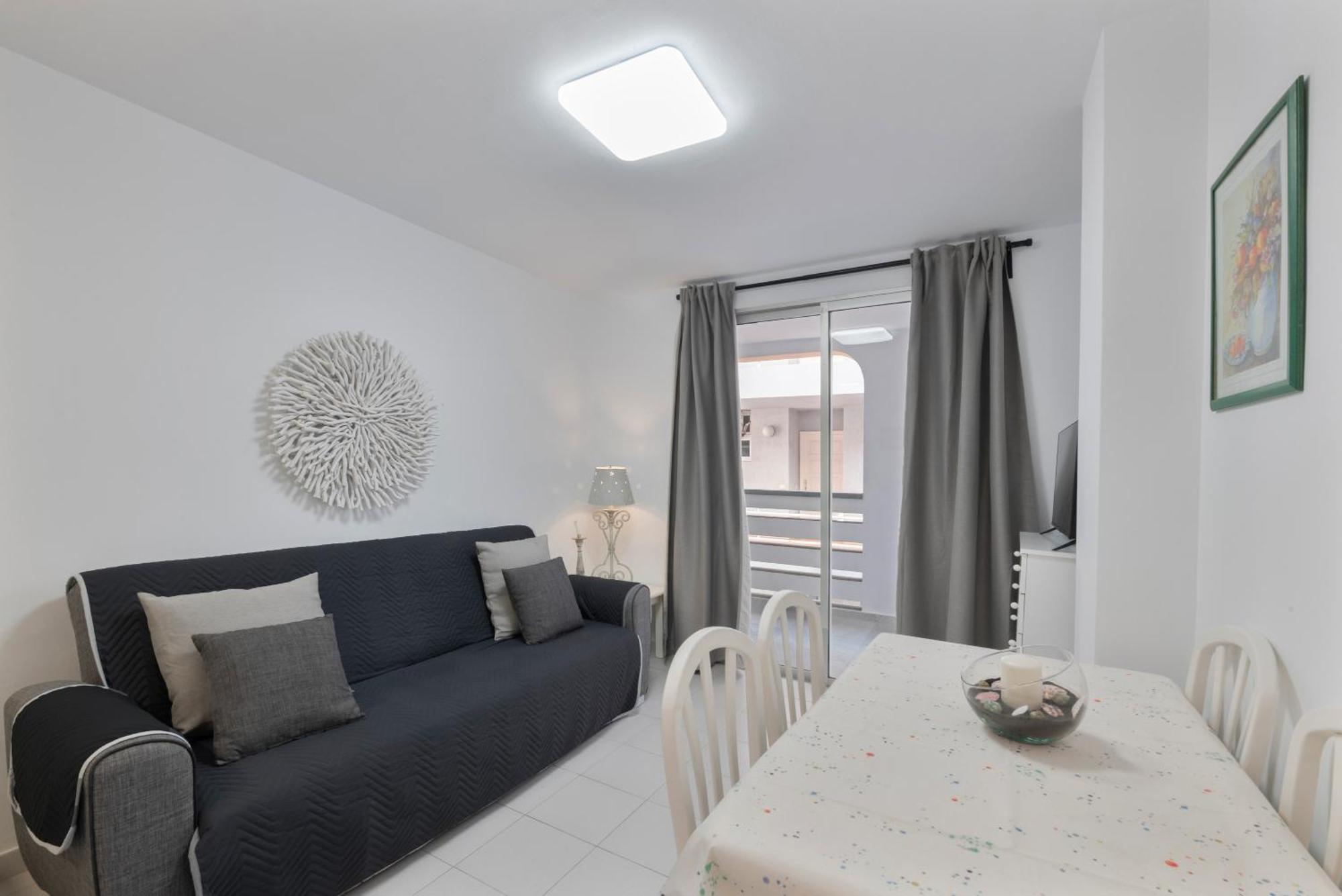Apartamento Mar Y Sol Puerto De Naos Exterior foto
